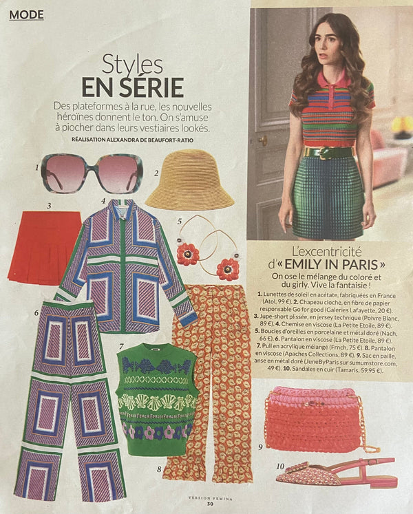 Version Femina Février 2026
