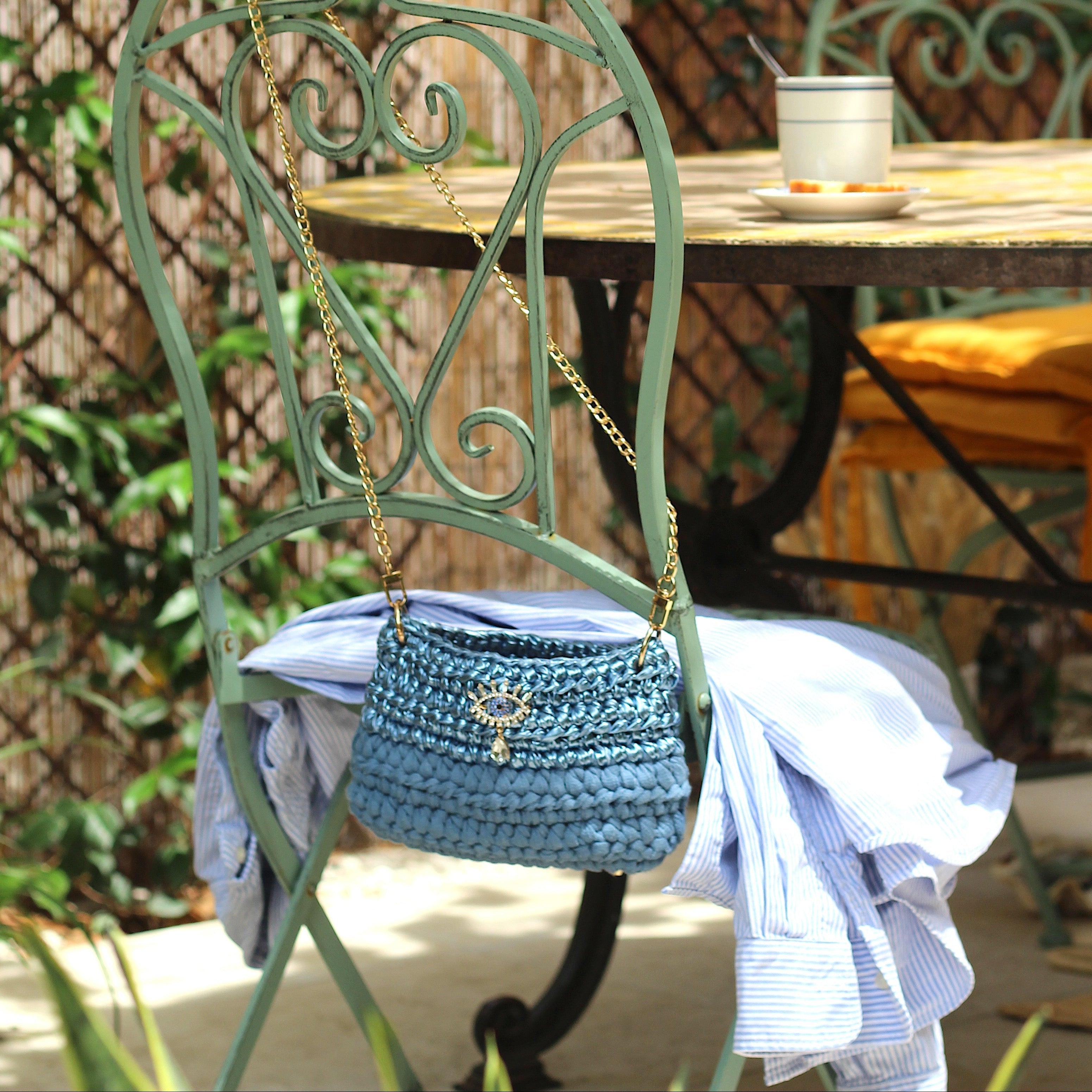 Sacs au crochet