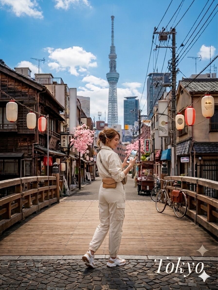 Grigris Tokyo
