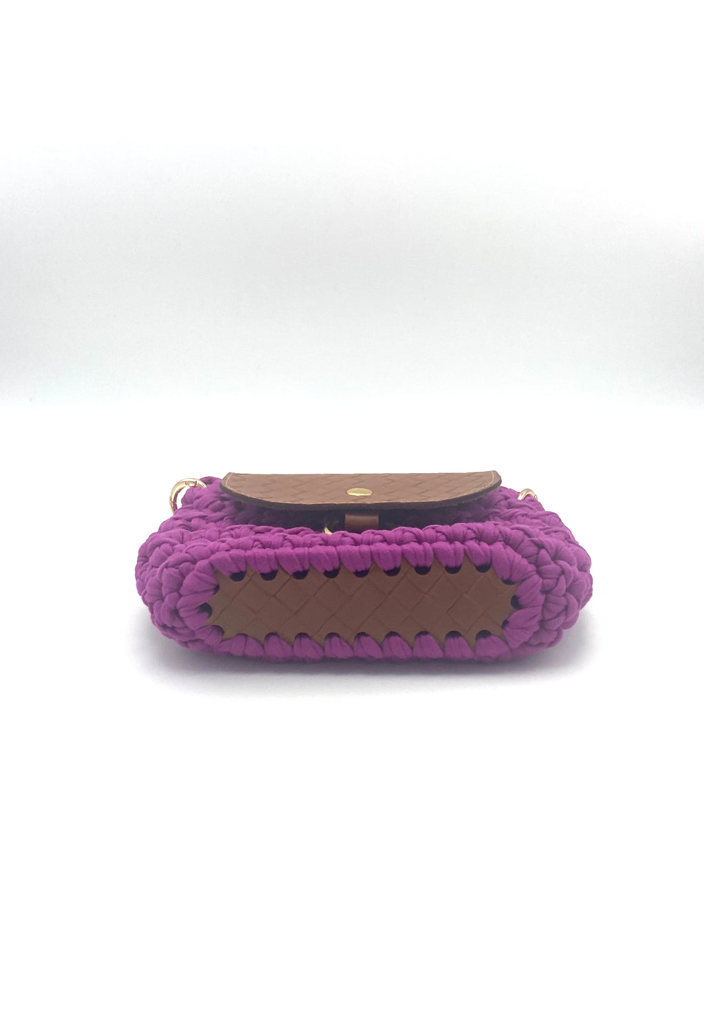 Mini pochette Oslo magenta