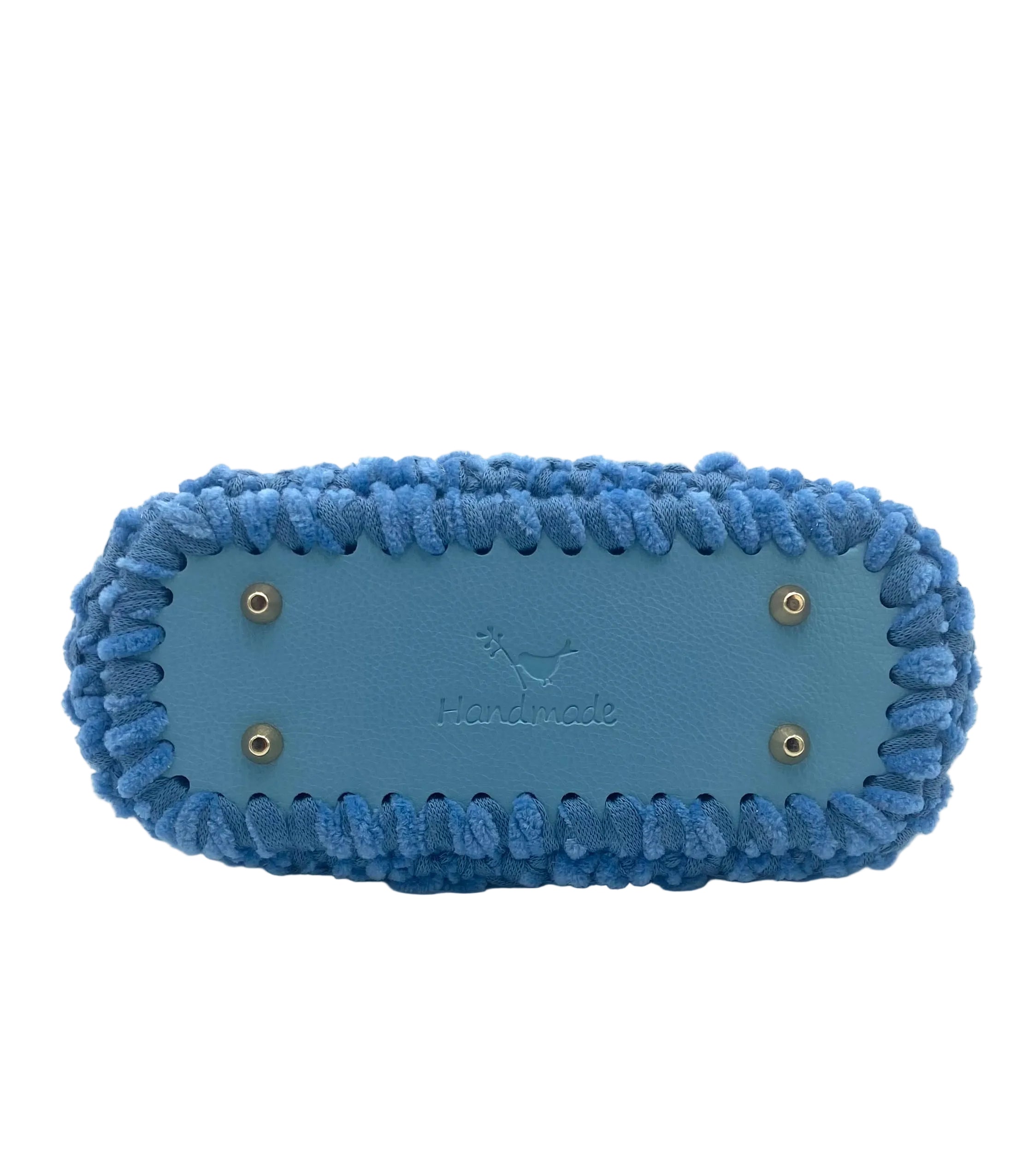 Sac Rio en crochet effet jean